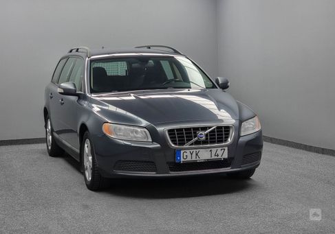 Volvo V70, 2008