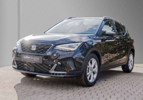 Seat Arona, 2025