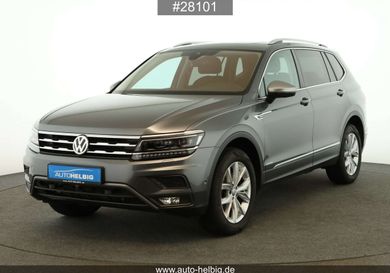 Volkswagen Tiguan Allspace, 2021