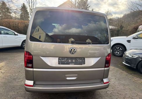 Volkswagen T6 Caravelle, 2022