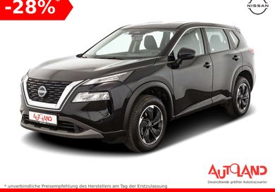 Nissan X-Trail, 2026