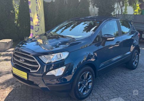 Ford EcoSport, 2021