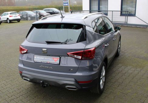 Seat Arona, 2025 3