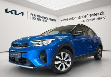 Kia Stonic, 2021