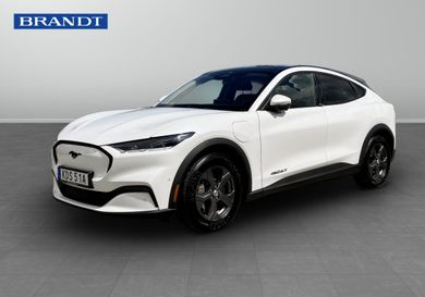 Ford Mustang Mach-E, 2021