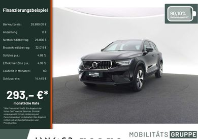 Volvo XC40, 2022