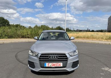 Audi Q3, 2018