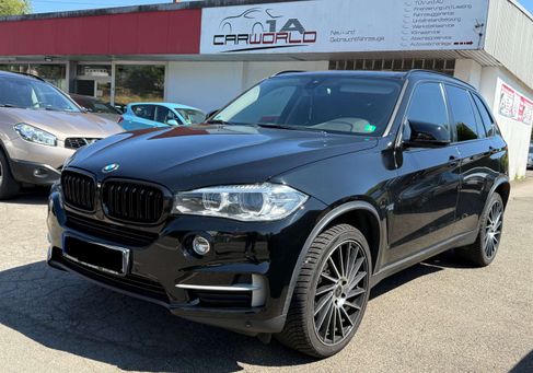 BMW X5, 2017