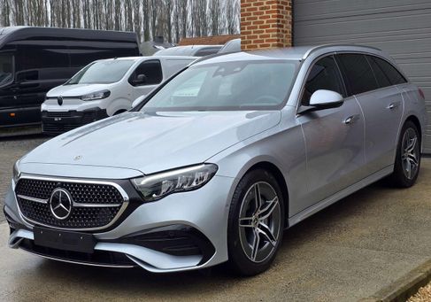Mercedes-Benz E Klasė, 2024 2