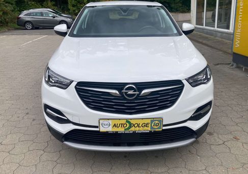Opel Grandland X, 2020 2