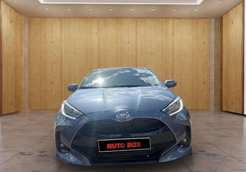 Toyota Yaris, 2026