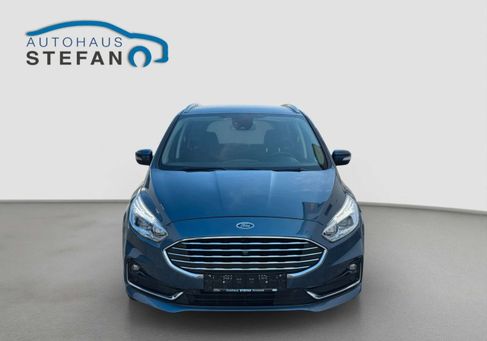 Ford Galaxy, 2020