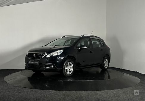 Peugeot 2008, 2016