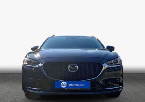 Mazda 6, 2022