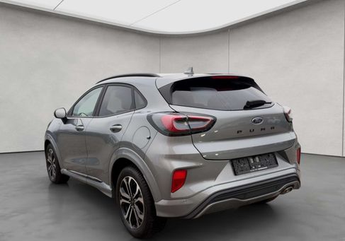 Ford Puma, 2024