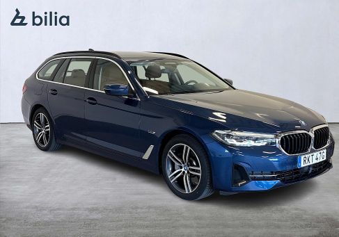 BMW 530, 2023