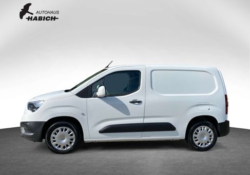 Opel Combo, 2019 3