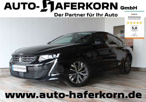 Peugeot 508, 2022