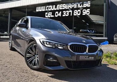 BMW 3 Serija, 2020