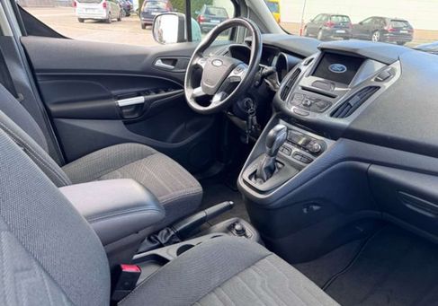 Ford Tourneo Connect, 2017