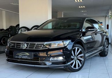 Volkswagen Passat, 2018
