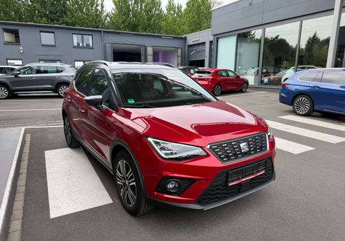 Seat Arona, 2022