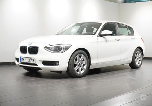 BMW 116, 2013