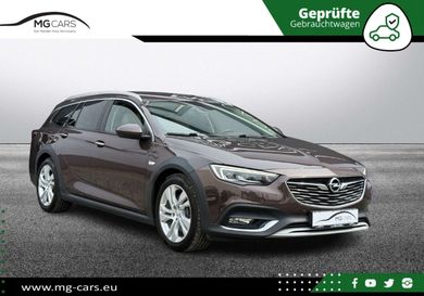 Opel Insignia, 2018