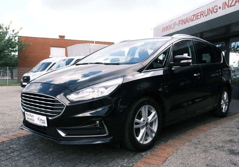 Ford S-Max, 2021