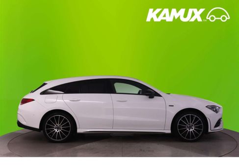 Mercedes-Benz CLA 250, 2021 2