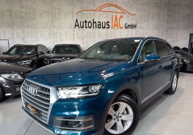 Audi Q7, 2019