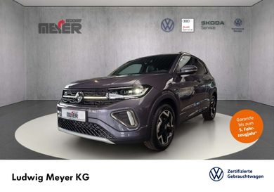 Volkswagen T-Cross, 2024