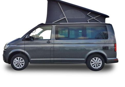 Volkswagen California, 2023 2