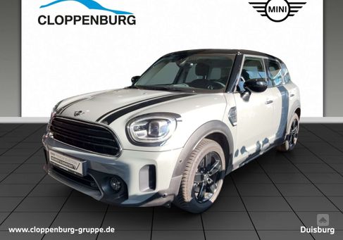 MINI Cooper Countryman, 2020