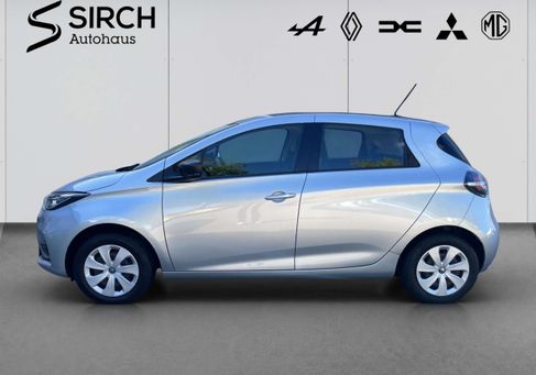 Renault ZOE, 2021