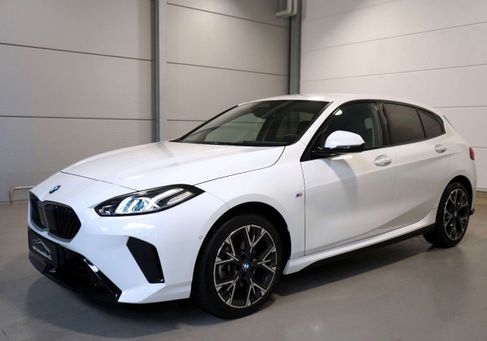 BMW 116, 2025