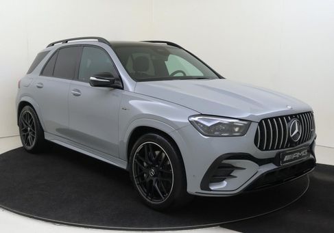 Mercedes-Benz GLE 53 AMG, 2025