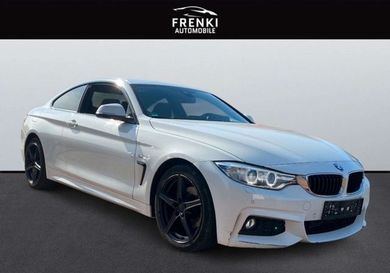 BMW 420, 2018