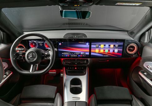 Mercedes-Benz GLB 250, 2026