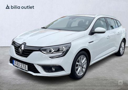 Renault Megane, 2018