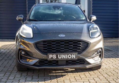 Ford Puma, 2020