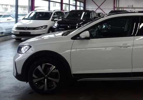 Volkswagen Taigo, 2022