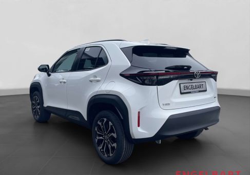 Toyota Yaris Cross, 2025