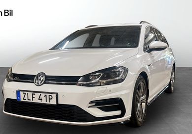 Volkswagen Golf, 2019