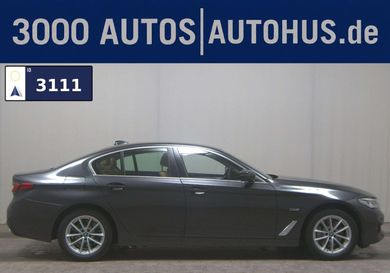 BMW 530, 2021