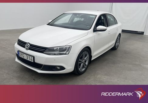 Volkswagen Jetta, 2012