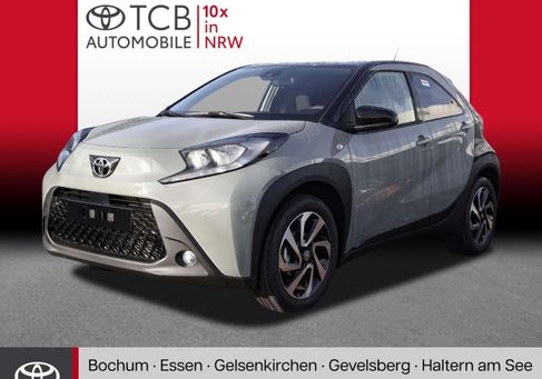 Toyota Aygo, 2025