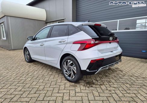 Hyundai i20, 2026 3