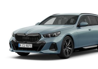 BMW 530, 2027
