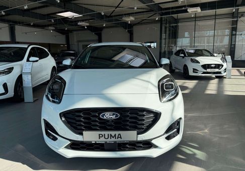 Ford Puma, 2026